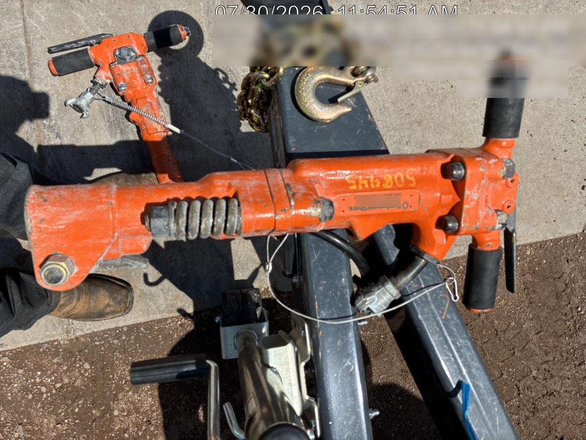 2024 MICHIGAN PNEUMATIC ES-TPB60-118-TRACKER