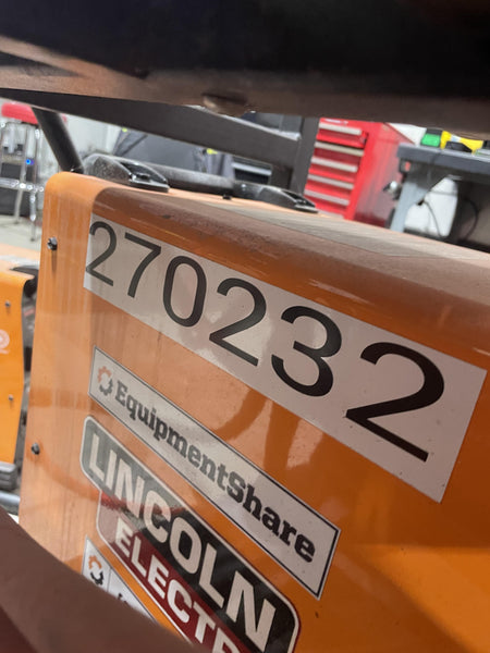 2022 LINCOLN ELECTRIC FLEXTEC 350X