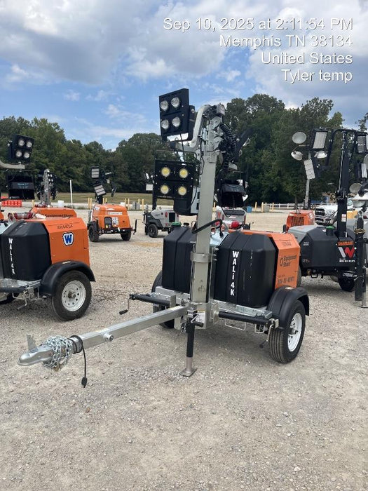 2025 WANCO WLTT-4MM4K