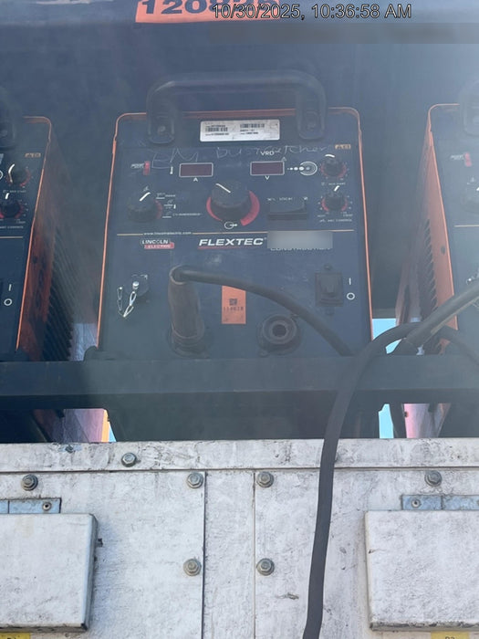 2020 LINCOLN ELECTRIC FLEXTEC 350X