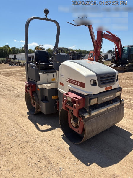 2021 DYNAPAC CC 1200
