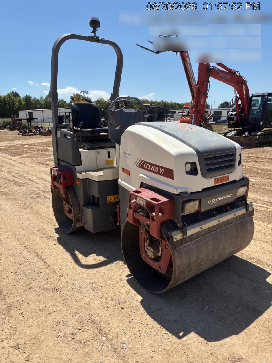 2021 DYNAPAC CC 1200