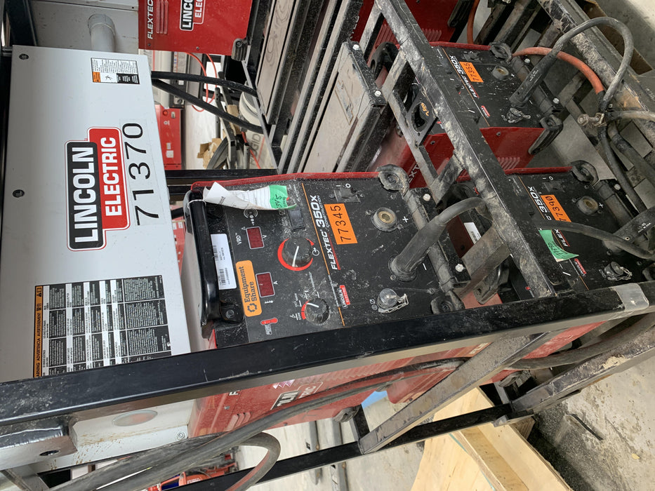 2020 LINCOLN ELECTRIC FLEXTEC 350X