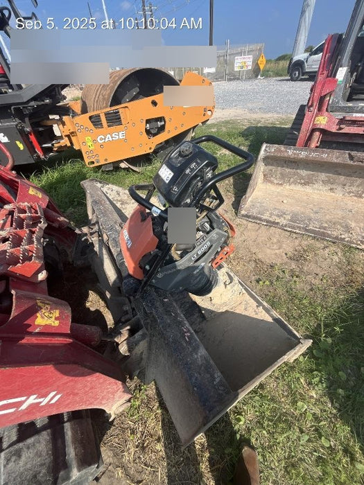 2025 HUSQVARNA LT6005