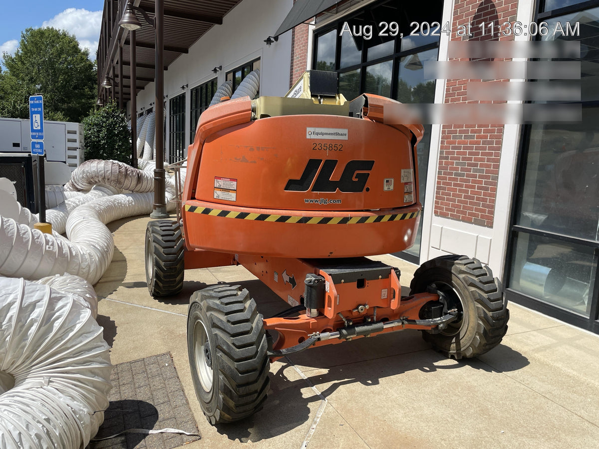 2022 JLG 450AJ
