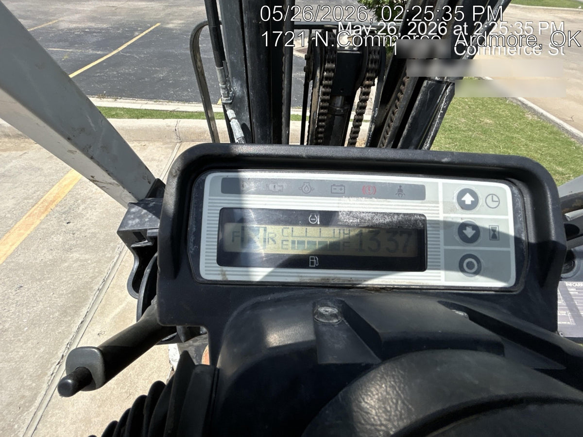 2022 UNICARRIER MAP1F2A25DV