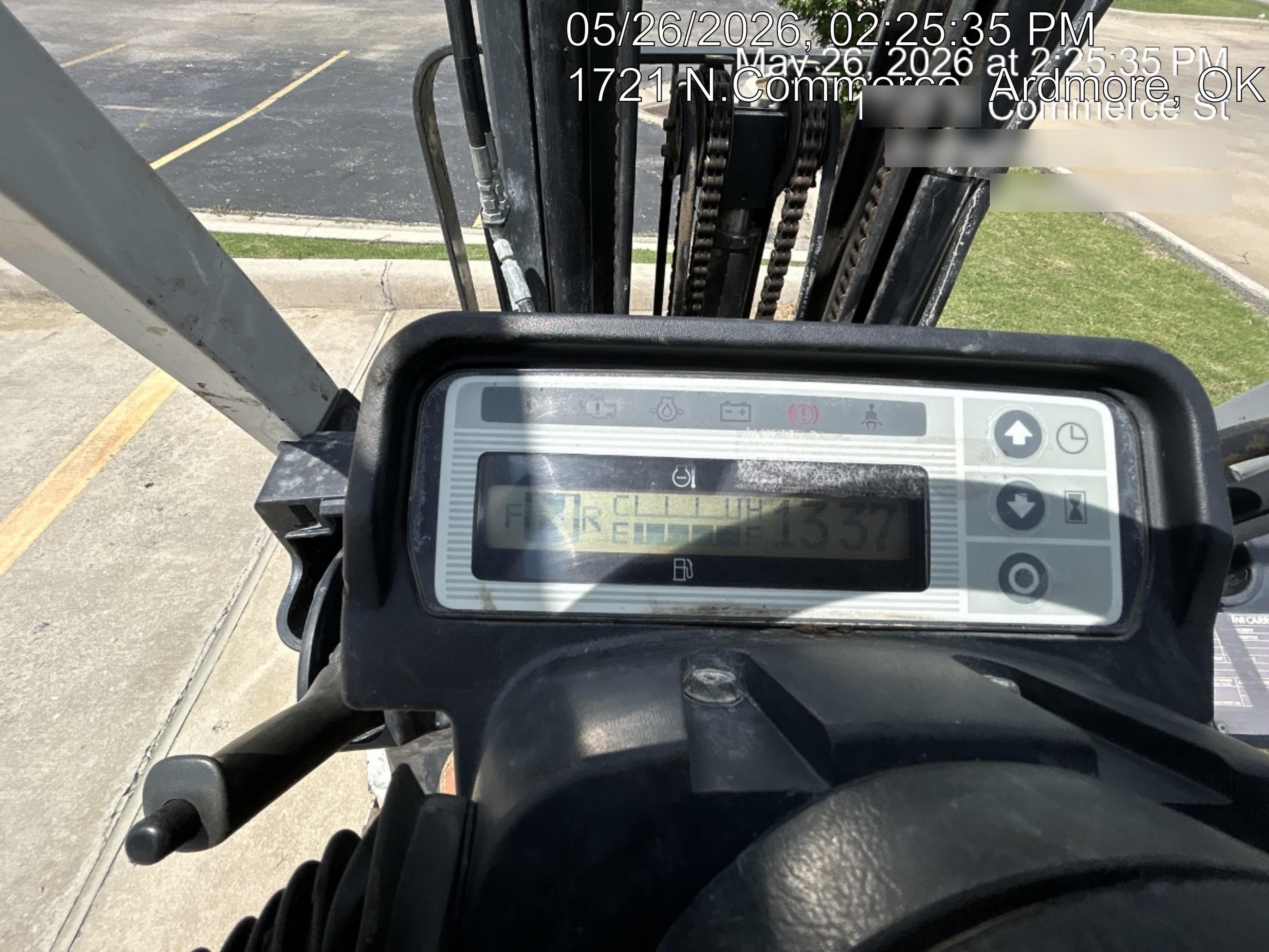 2022 UNICARRIER MAP1F2A25DV