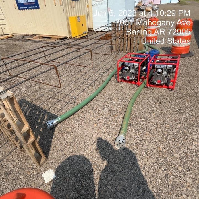 2023 MULTIQUIP QP3TH