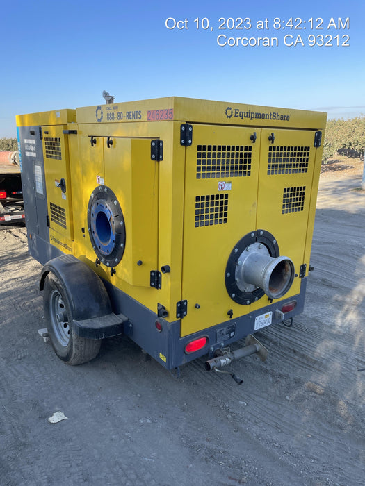 2022 ATLAS COPCO PAC F88 PD-S