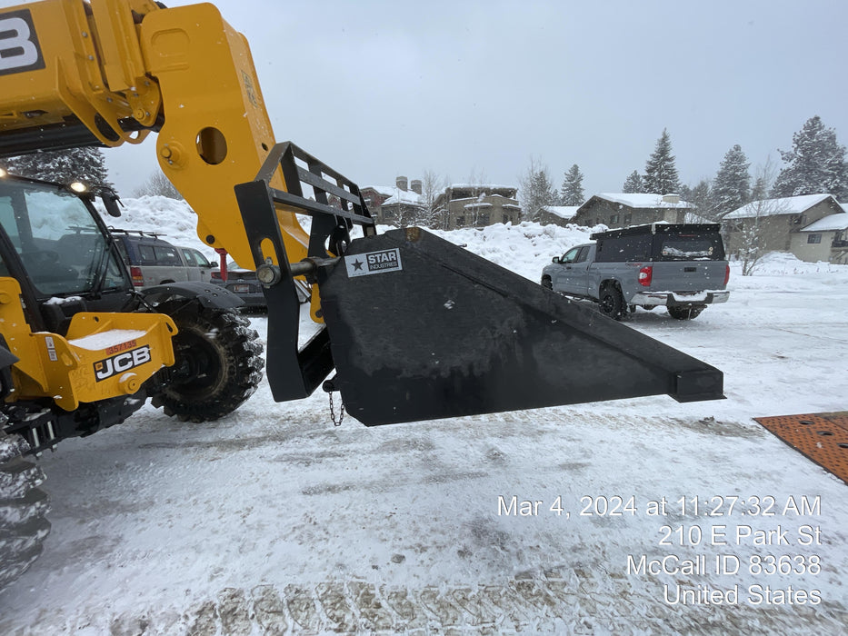 2021 STAR INDUSTRIES 1406B