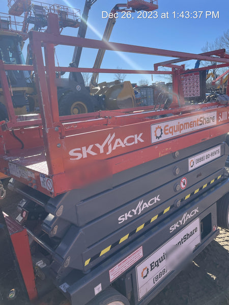 2019 SKYJACK SJIII-3226