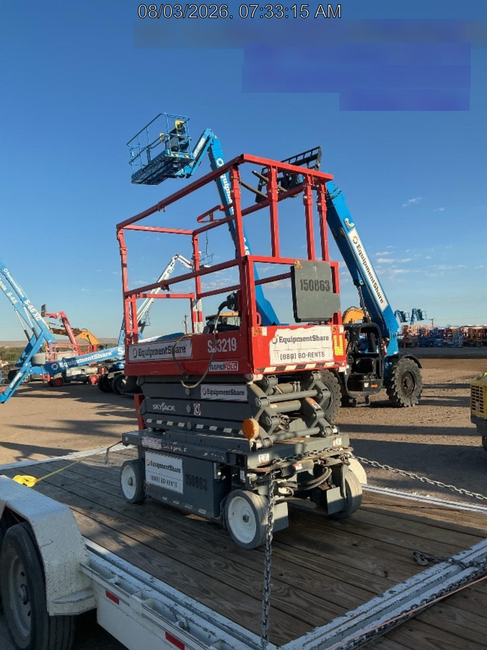2021 SKYJACK SJ3219