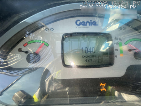 2024 GENIE GTH-1256