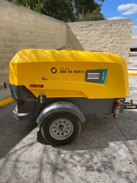 2022 ATLAS COPCO XAS188 CWK