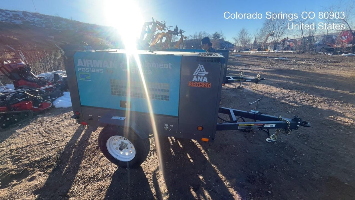 2024 AIRMAN PDS185S CWK