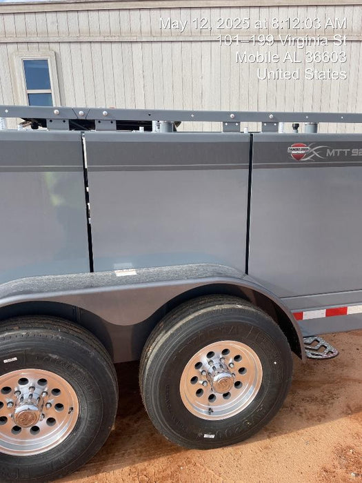 2025 THUNDER CREEK MTT920 - Hazmat not required