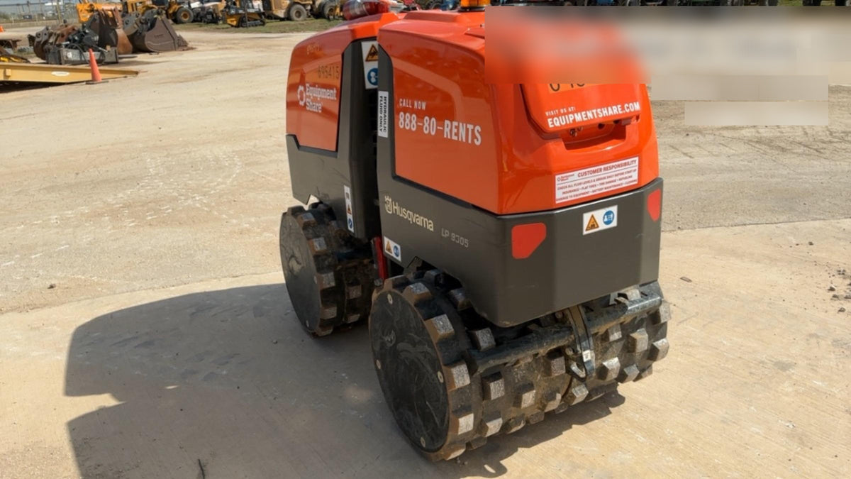 2026 HUSQVARNA LP9505