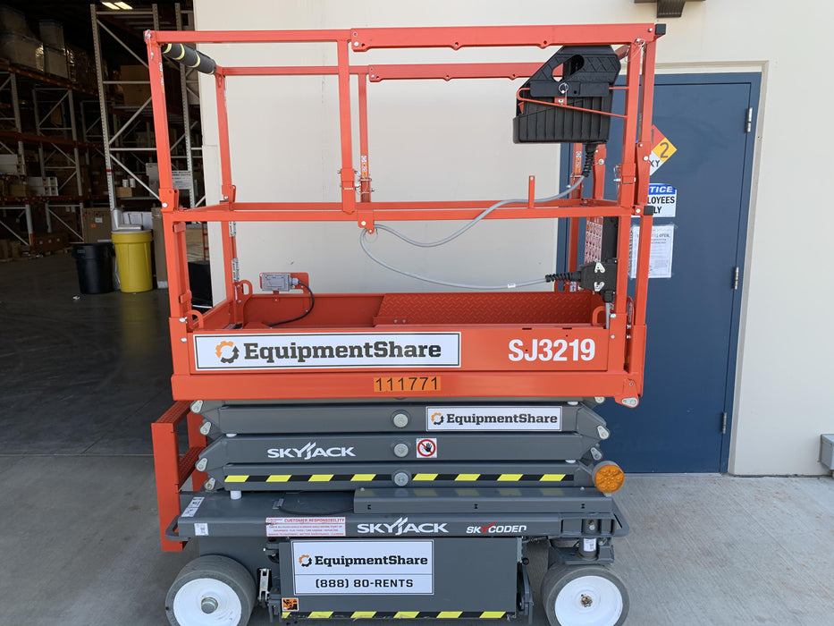 2020 SKYJACK SJIII-3219