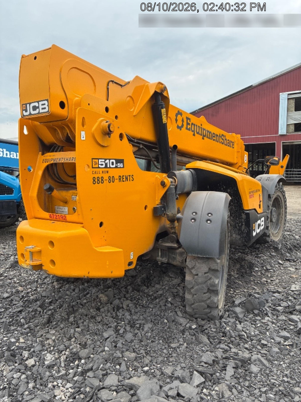 2025 JCB 510-56