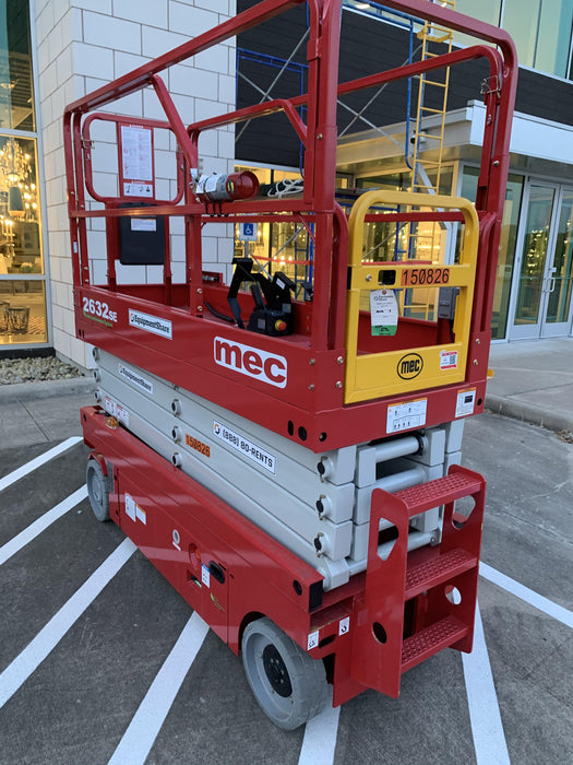 2021 MEC 2632SE