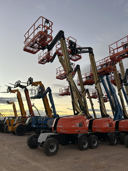 2026 JLG 460SJ