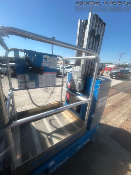 2019 GENIE GR-20