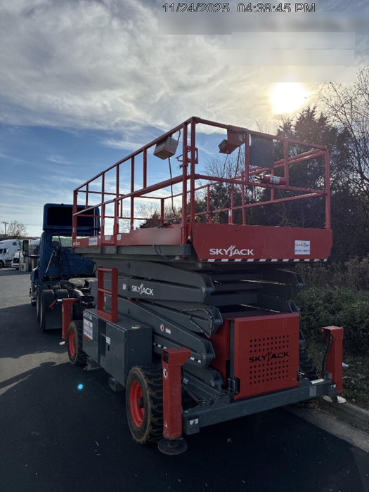 2016 SKYJACK SJ9250 RT