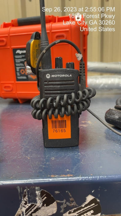 2020 MOTOROLA RDU4100