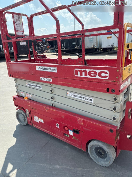 2021 MEC 2632SE