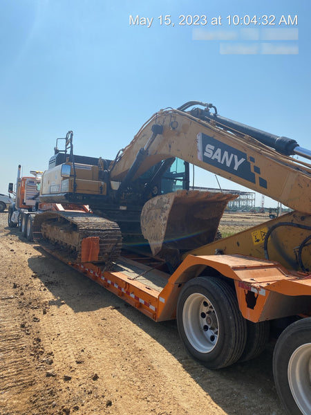 Sany SY265C SY265 Tier 4 - Cab,  Bucket