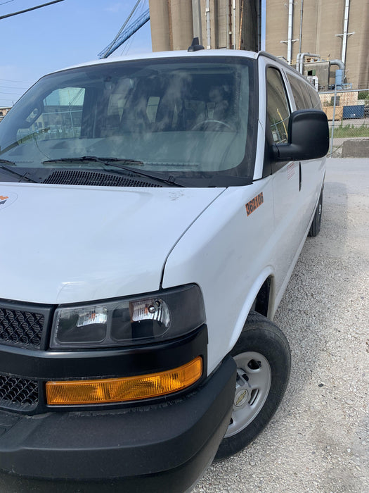 2023 CHEVROLET Express Van - Rental
