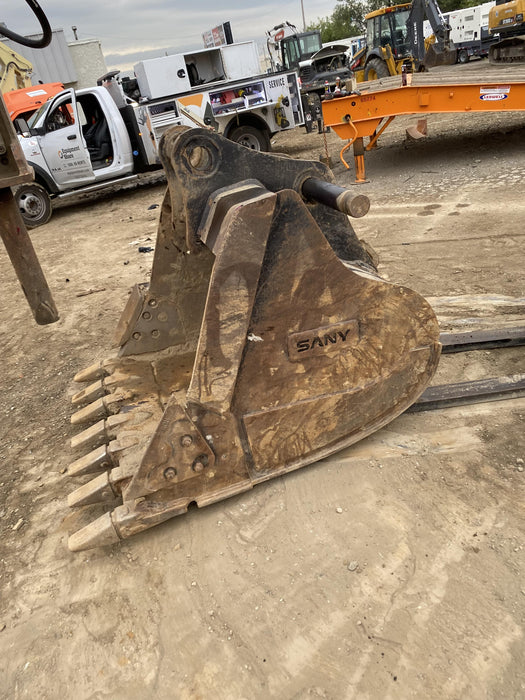 2021 PALADIN Paladin 60" Bucket 66k - 75k