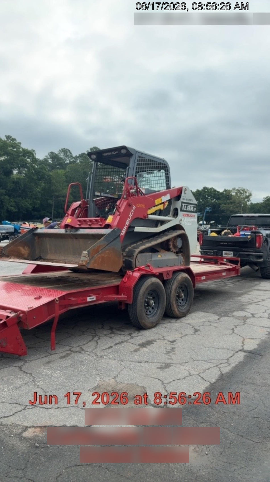 2025 TAKEUCHI TL8R2-R