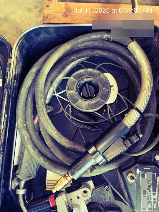 2021 LINCOLN ELECTRIC LN-25X