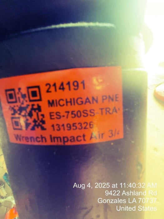 2022 MICHIGAN PNEUMATIC ES-750SS-TRACKER