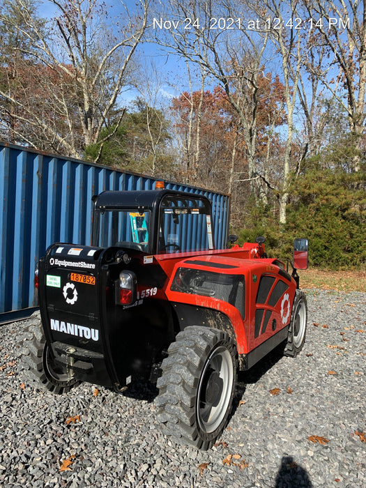 2021 MANITOU MTA5519