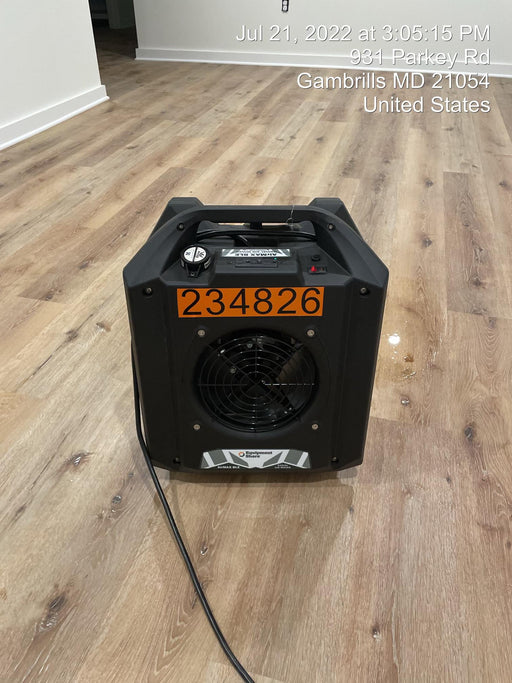 2022 PHOENIX AirMAX Radial Air Mover