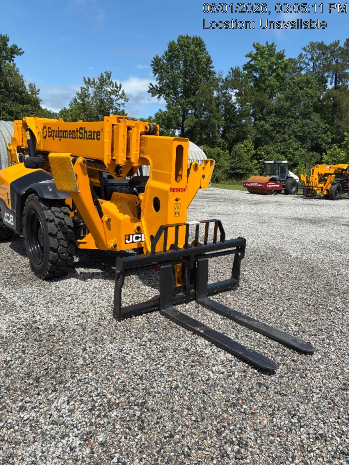 2026 JCB 512-56