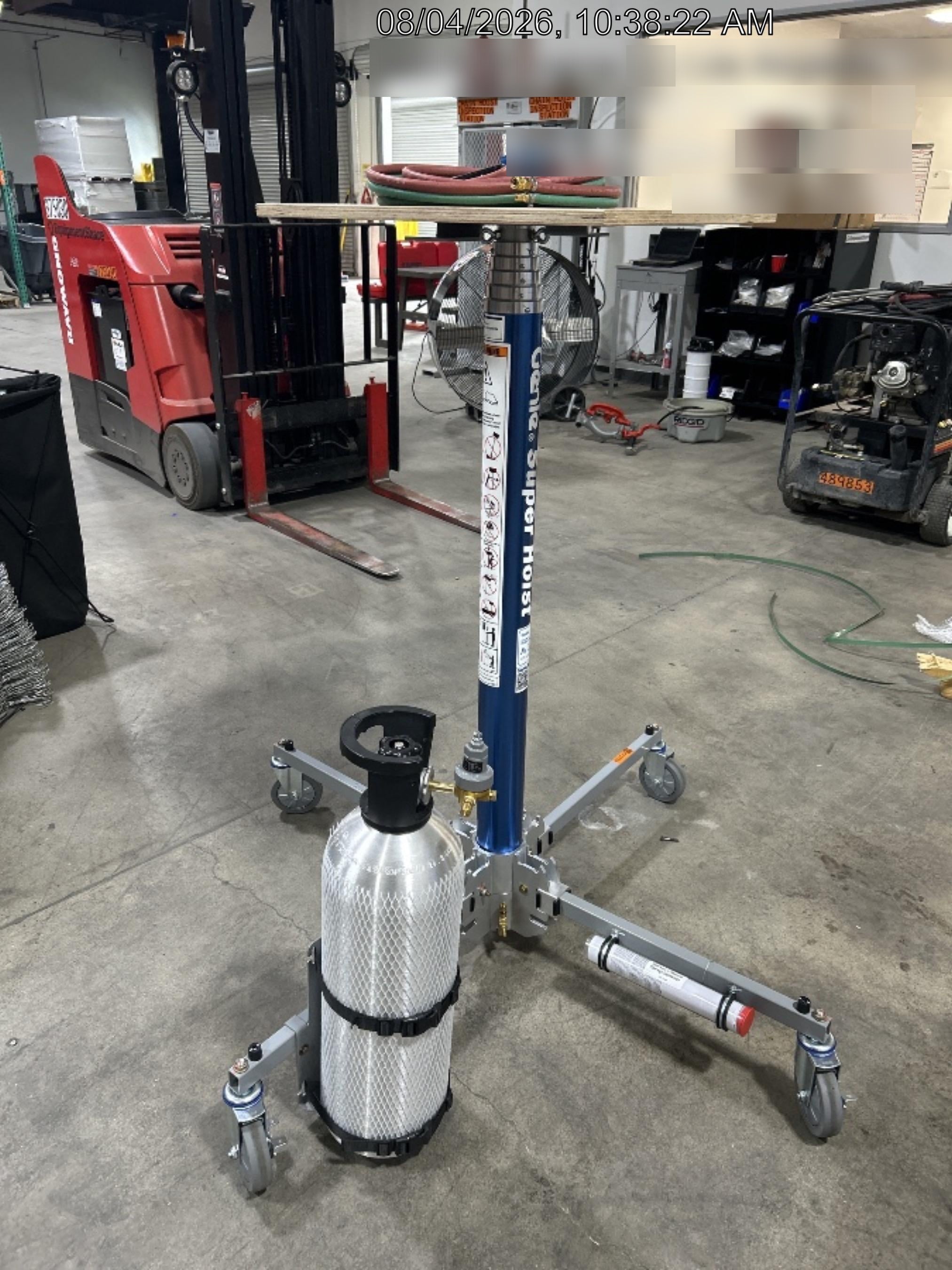 2026 GENIE GH 3.8