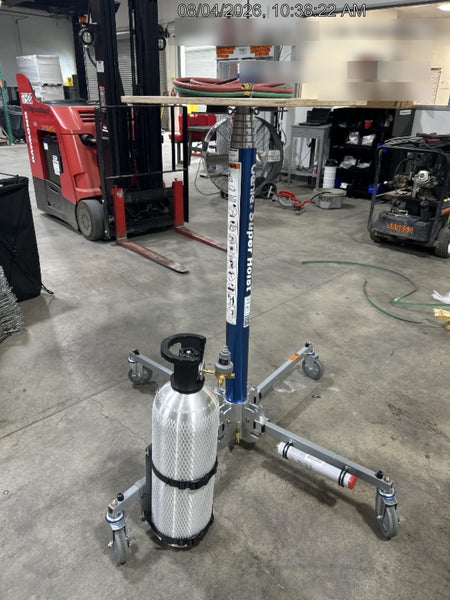 2026 GENIE GH 3.8