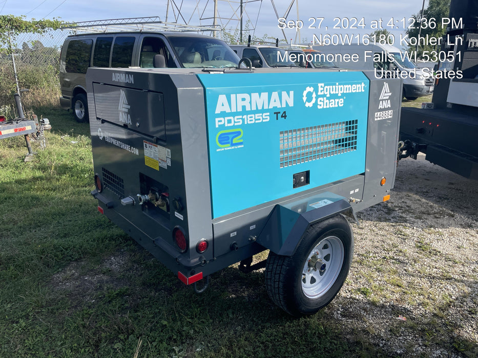 2024 AIRMAN PDS185S CWK