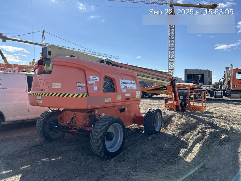 2020 JLG 660SJ