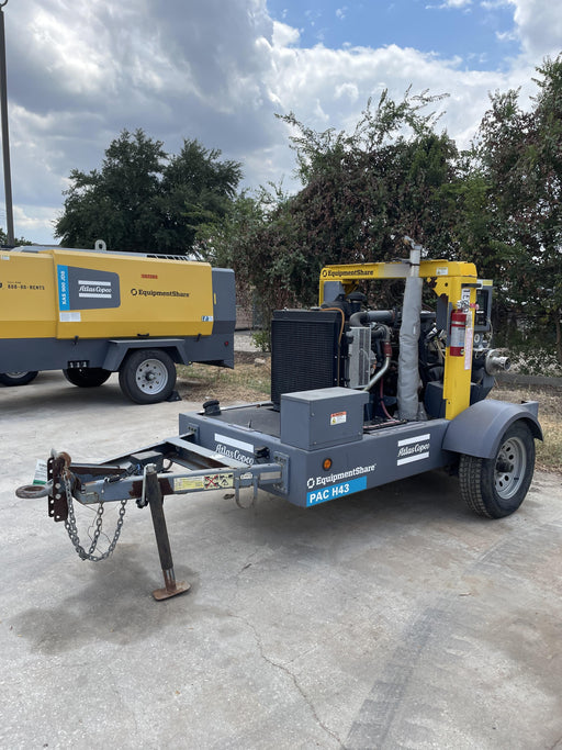 2021 ATLAS COPCO PAC H43 KD