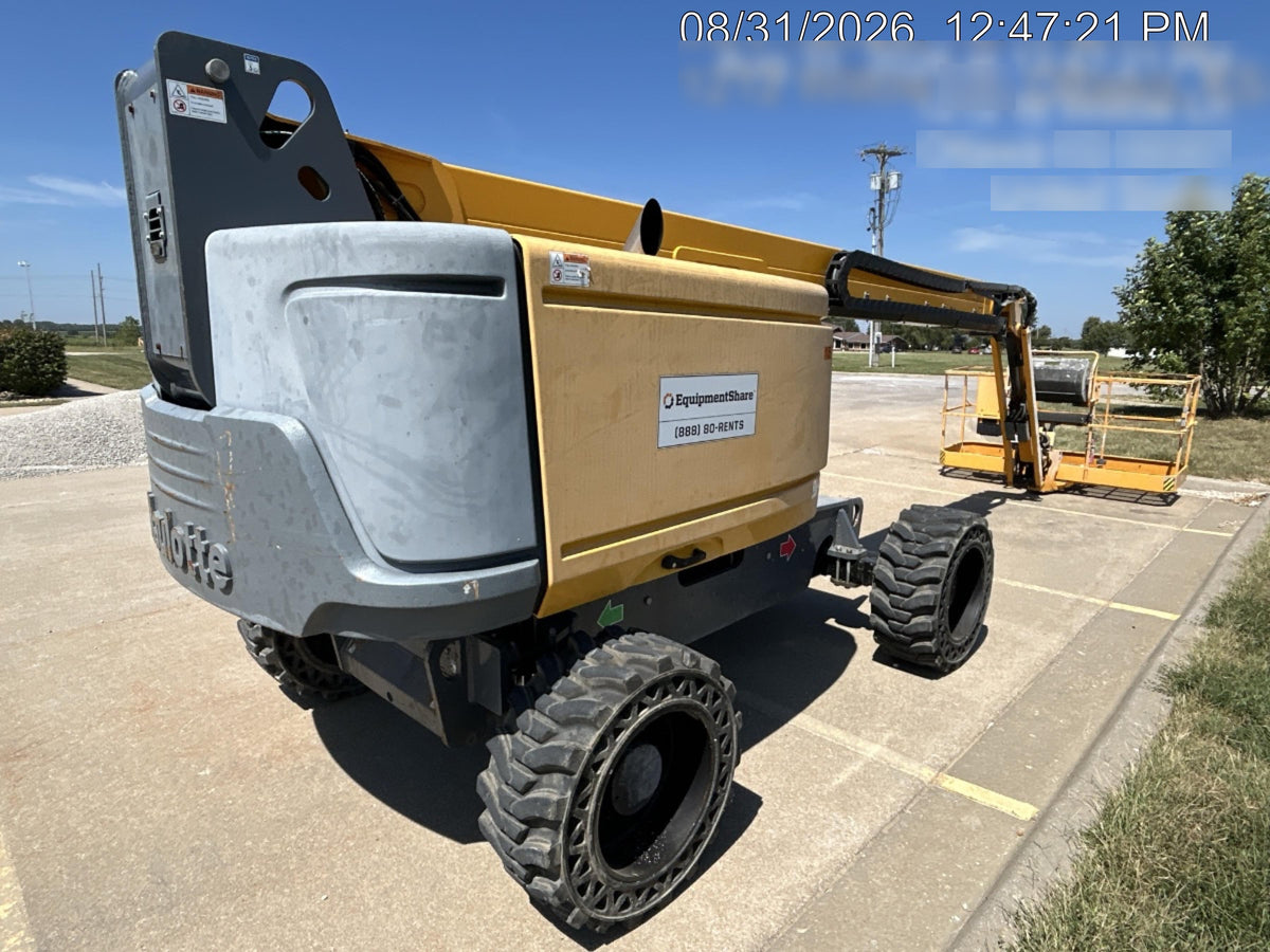 2021 HAULOTTE HT46RTJO