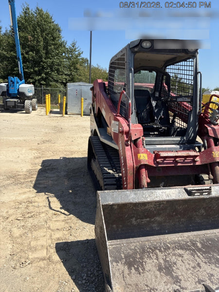 2019 TAKEUCHI TL10V2-R