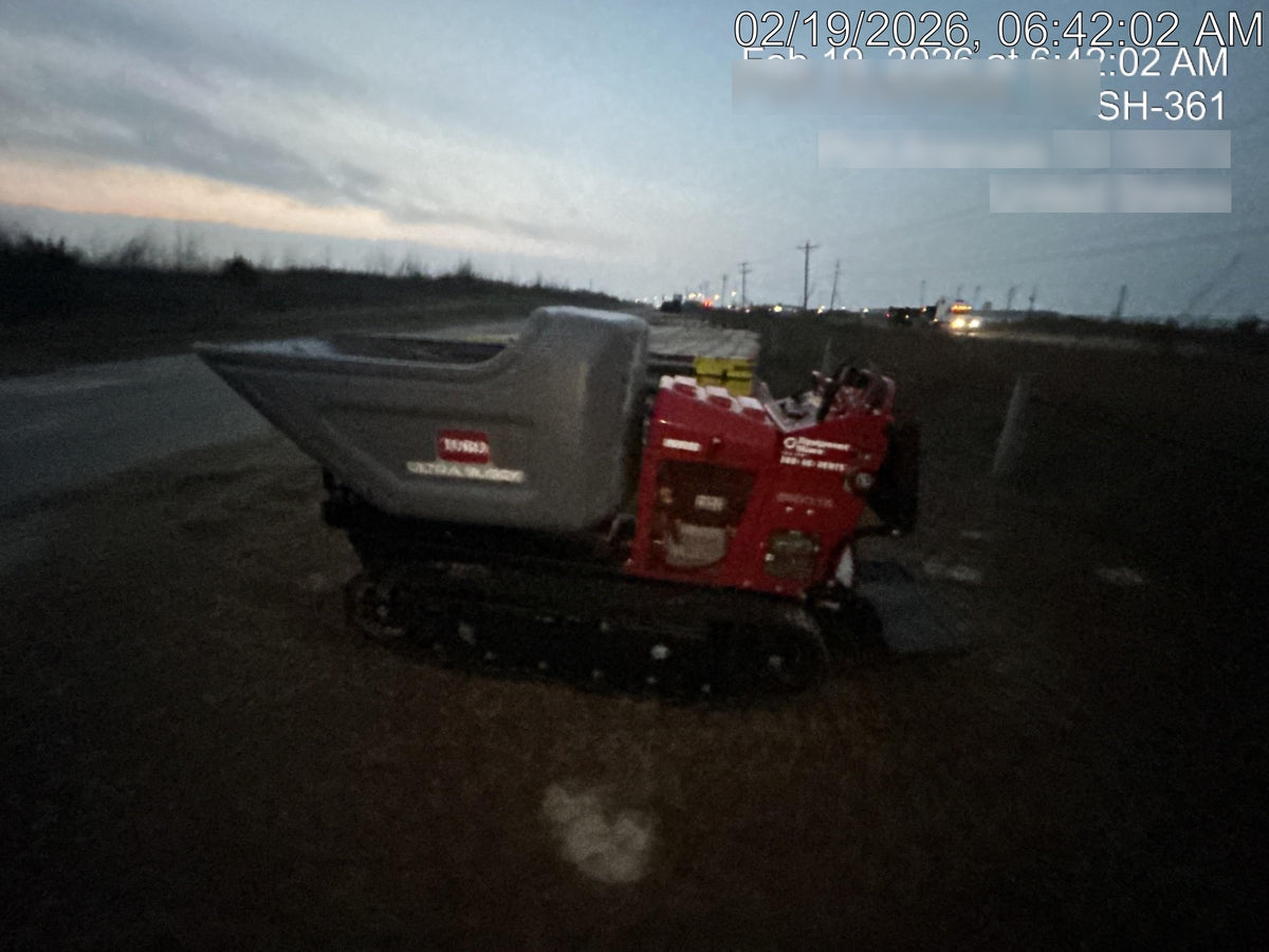 2025 TORO MBTX 2500-TS