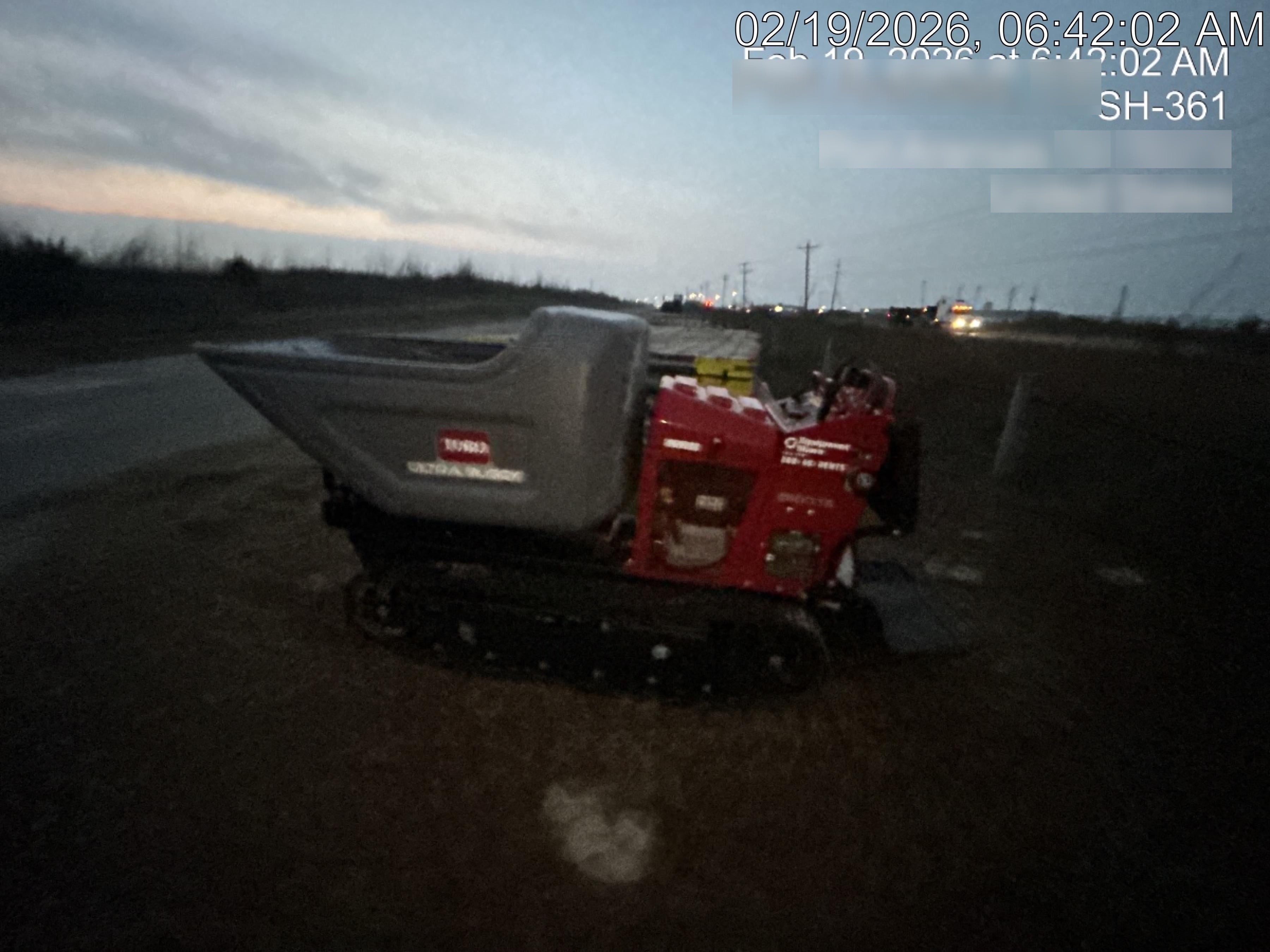 2025 TORO MBTX 2500-TS