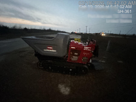 2025 TORO MBTX 2500-TS