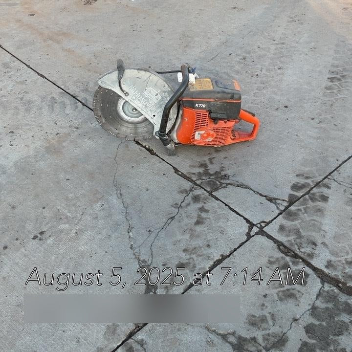2020 HUSQVARNA K770