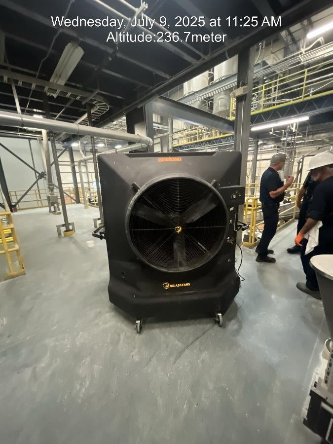 2022 BIG ASS FANS Cool Space 400